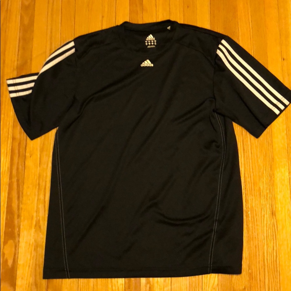 Adidas Black Men’s Shirt